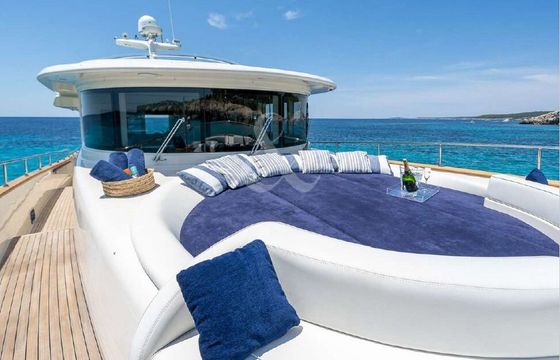 Motor yacht Apreamare Maestro 65 2200hp