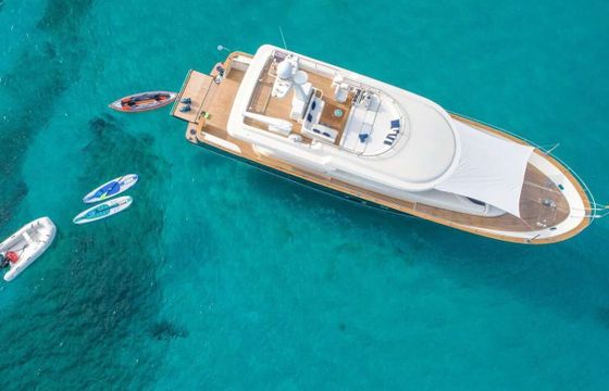 Motor yacht Apreamare Maestro 65 2200hp