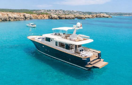 Motor yacht Apreamare Maestro 65 2200hp