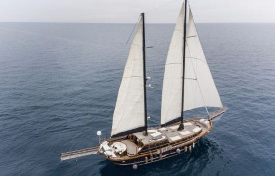 Sailboat Custom Gulet Custom 24m