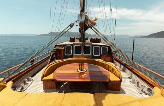 Sailboat Custom Gulet Custom 24m