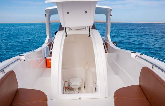 Motorboat Thunder 2024