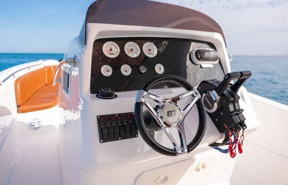 Motorboat Thunder 2024