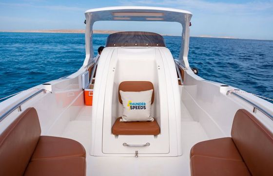 Motorboat Thunder 2024