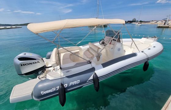 RIB Marlin 790 Dynamic 250hp