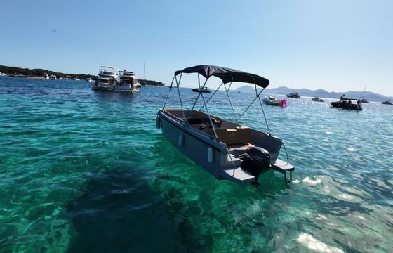 Boat without licence VALORY V525 6hp