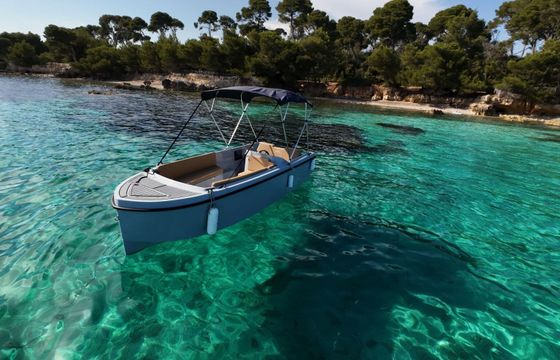 Boat without licence VALORY V525 6hp