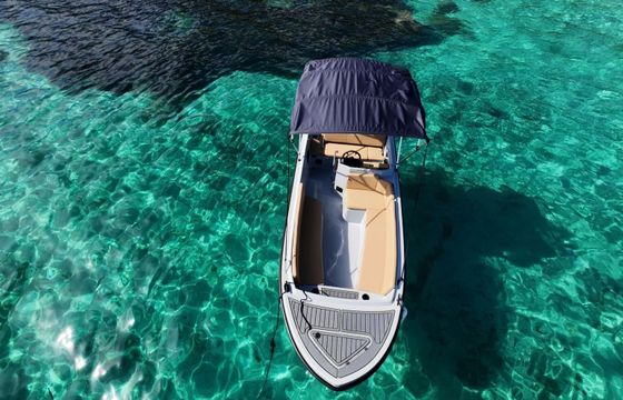 Boat without licence VALORY V525 6hp