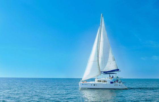 Catamaran Lagoon lagoon440 15.1m