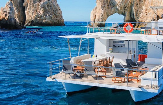 Motorboat Custom Catamaran 40 400hp