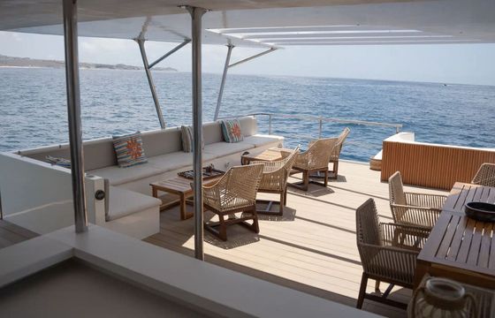 Motorboat Custom Catamaran 40 400hp