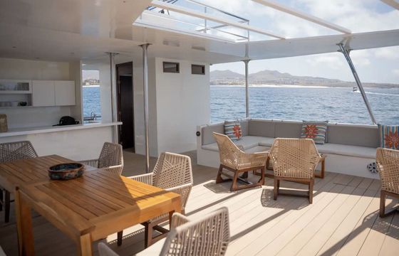 Motorboat Custom Catamaran 40 400hp