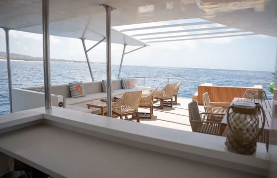 Motorboat Custom Catamaran 40 400hp