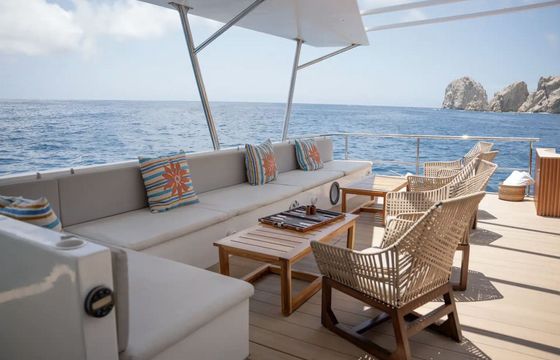 Motorboat Custom Catamaran 40 400hp