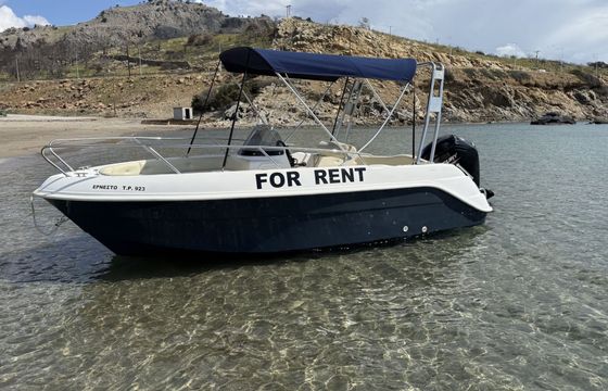 Motorboat Marinello Marinello Eden 18 115hp