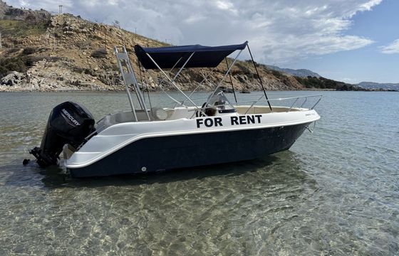 Motorboat Marinello Marinello Eden 18 115hp