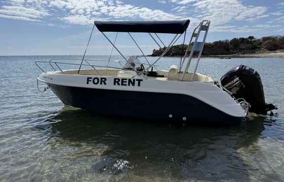 Motorboat Marinello Marinello Eden 18 115hp