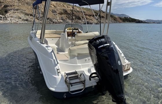 Motorboat Marinello Marinello Eden 18 115hp