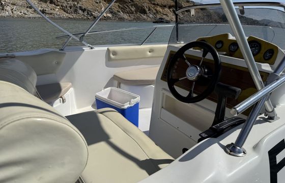 Motorboat Marinello Marinello Eden 18 115hp