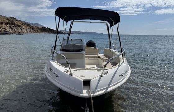 Motorboat Marinello Marinello Eden 18 115hp