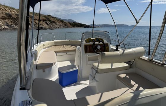 Motorboat Marinello Marinello Eden 18 115hp