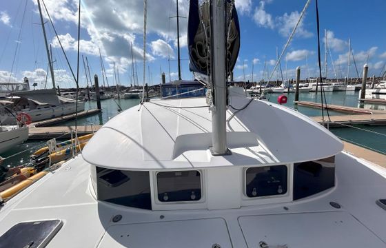 Catamaran LAGOON 380 11.59m