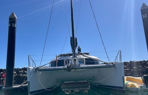 Catamaran LAGOON 380 11.59m