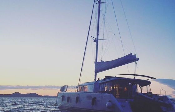 Catamaran Lagoon Lagoon 450 13.96m