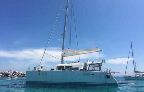 Catamaran Lagoon Lagoon 450 13.96m