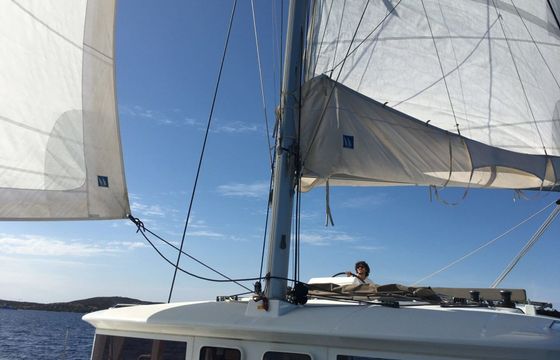 Catamaran Lagoon Lagoon 450 13.96m