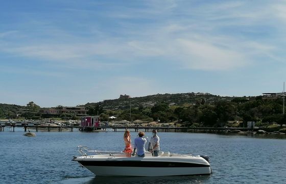 Boat without licence  Yanmarine 5.8 metri 40hp