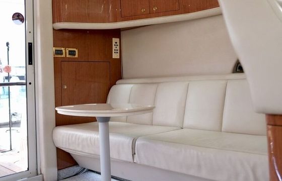 Motor yacht Sea Ray 400 Seda Bridge 700hp