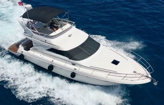 Motor yacht Sea Ray 400 Seda Bridge 700hp