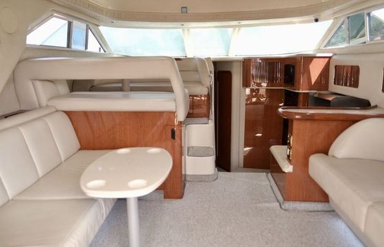 Motor yacht Sea Ray 400 Seda Bridge 700hp