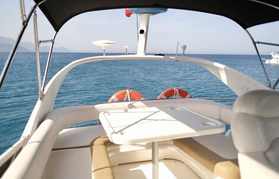 Motor yacht Sea Ray 400 Seda Bridge 700hp
