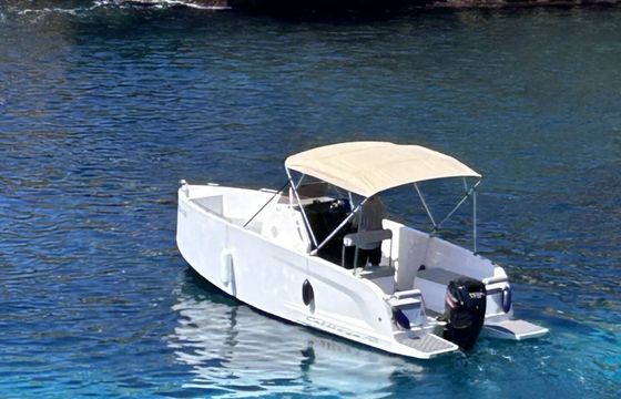 Motorboat MAK BOATS CATTLEYA X6 115hp