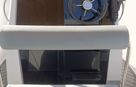 Motorboat MAK BOATS CATTLEYA X6 115hp