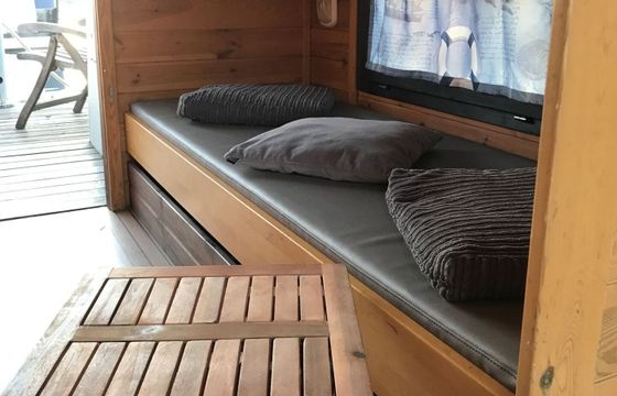 Houseboat Hausboot Woma