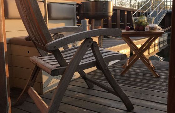 Houseboat Hausboot Woma