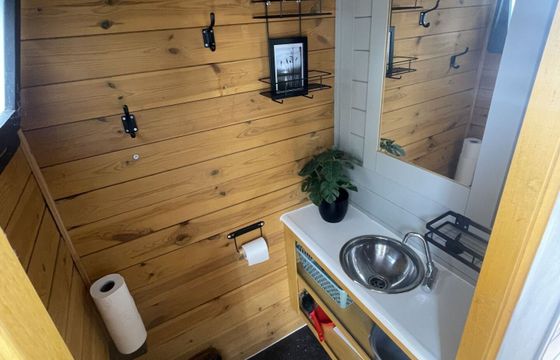 Houseboat Hausboot Woma