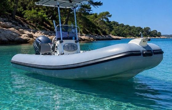 RIB Zodiac Medline 115hp