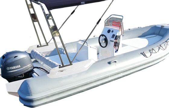 RIB Lady Sailing Expo King 115hp n. 7 115hp
