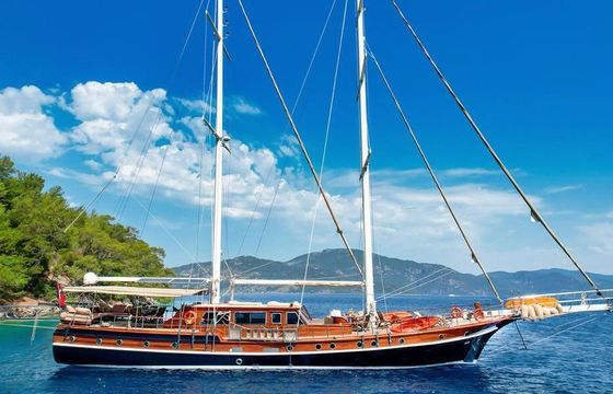 Gulet Custom 2005 27m