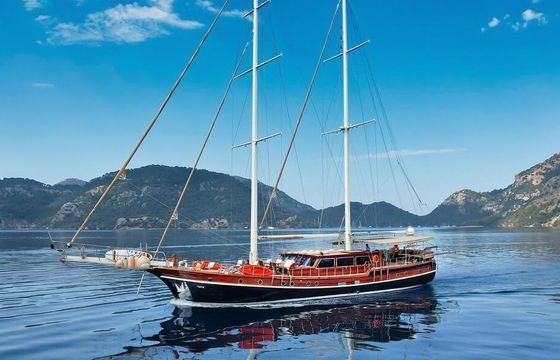 Gulet Custom 2005 27m
