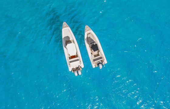 RIB Oceanic Pro Oceanic Pro 400hp