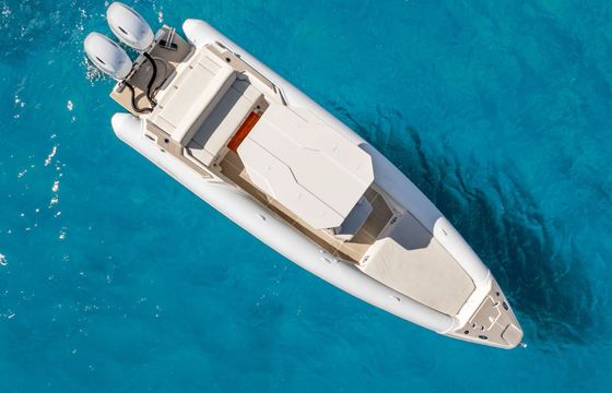 RIB Oceanic Pro Oceanic Pro 400hp