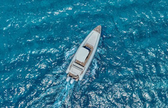 RIB Oceanic Pro Oceanic Pro 400hp