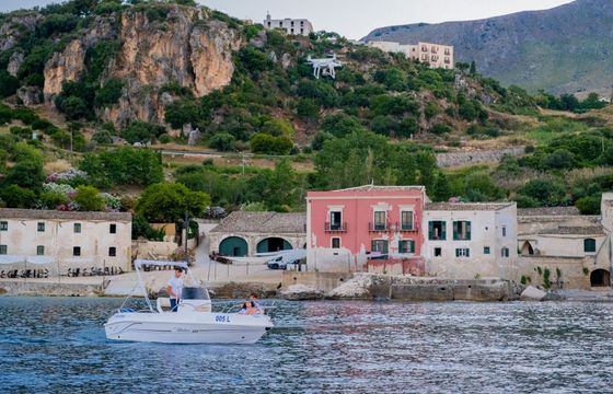 Boat without licence  TANCREDI BULINE OPEN 19 40hp