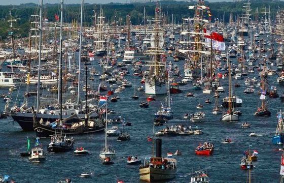 Sailboat Van der Stadt 41 Norman 12m