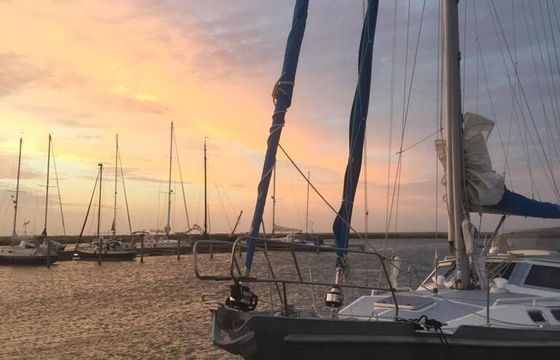 Sailboat Van der Stadt 41 Norman 12m